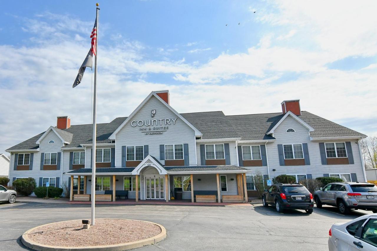 Country Inn & Suites By Radisson, Mount Morris, Ny Esterno foto