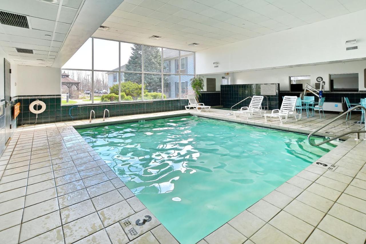 Country Inn & Suites By Radisson, Mount Morris, Ny Esterno foto