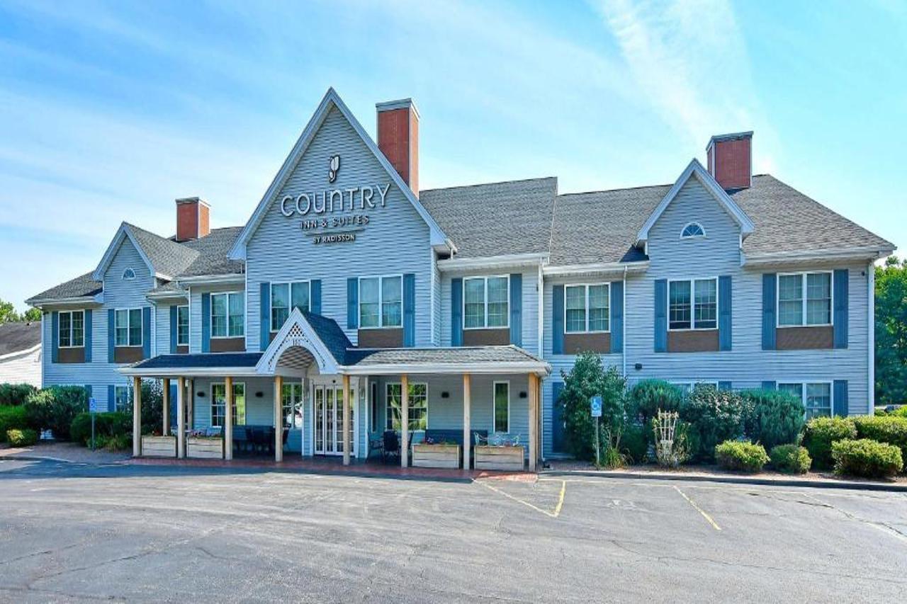 Country Inn & Suites By Radisson, Mount Morris, Ny Esterno foto
